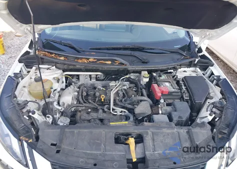 2021 Nissan Rogue S Fwd from USA, damaged, VIN 5N1AT3AA4MC767645